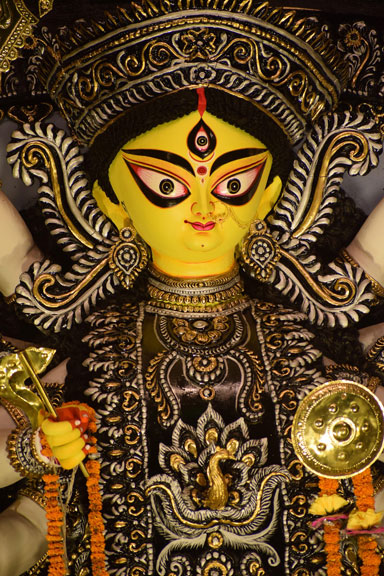 Durga puja at Kolkata Durga puja at Kolkata